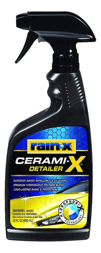 Rain X Ceramic Detailer 22oz