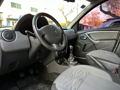 Renault Duster 2.0 4x4 Luxe 138cv