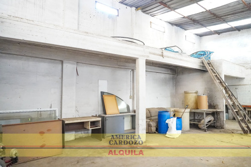 Galpon Alquiler Usos Multiples, Moreno Acceso Oeste
