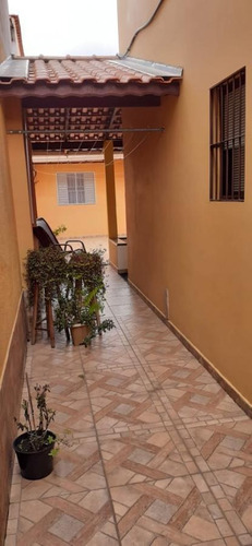 Imagem 9 de 15 de Casa Para Venda Em Mogi Das Cruzes, Mogi Moderno, 3 Dormitórios, 1 Suíte, 3 Banheiros, 2 Vagas - 730_1-1639175