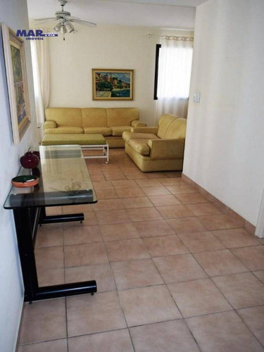 Imagem 4 de 12 de Apartamento Residencial À Venda, Centro, Guarujá - . - Ap9947