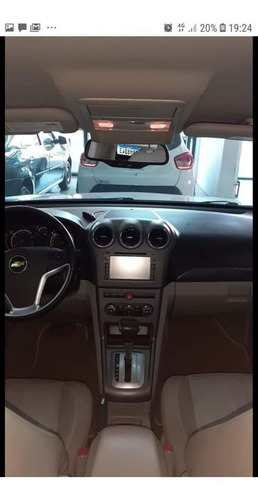 Chevrolet Captiva 2009 3.6 Sport Awd 5p