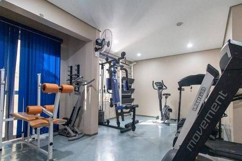 Apartamento Com 2 Dormitórios À Venda, 52 M² Por R$ 365.000,00 - Mooca (zona Leste) - São Paulo/sp - Ap5785