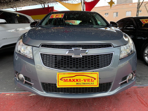 Imagem 2 de 14 de Chevrolet Cruze 1.8 Lt Ecotec Sport 6 Aut. 4p