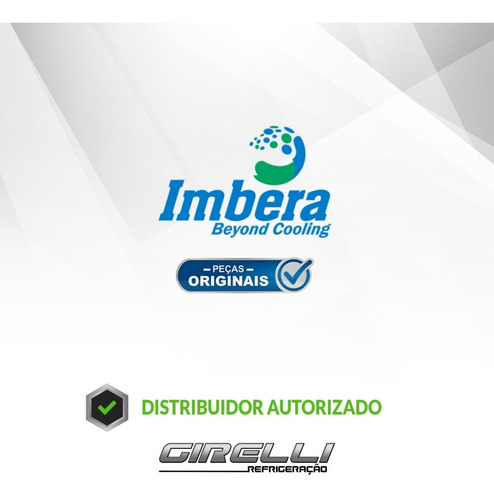 Imagem 5 de 6 de Imbera Controle Cf2 127v S/sensor 6p Cervejeira 3055070