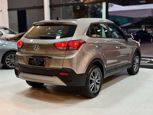 Hyundai Creta 20a Presti