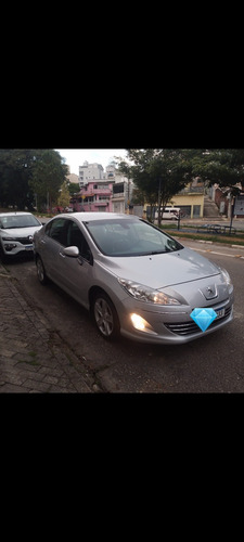Peugeot 408 2.0 Allure Flex Aut. 4p