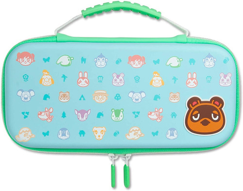 Imagen 1 de 4 de ..:: Funda Estuche Animal Crossing ::.. Switch Switch Lite