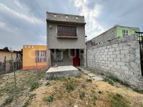 Casa En Venta En Santa Teresa Iv, Huehuetoca.