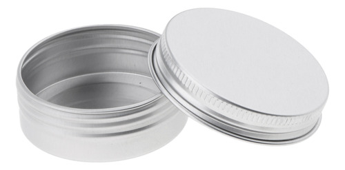 Zc 10 Envases De Aluminio For Cosméticos, 30 G, Crema,