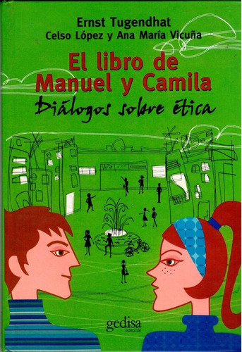 El Libro De Manuel Y Camila Td