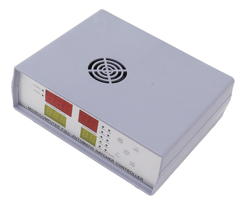 Controlador De Incubadora Inc Mini De Doble Corriente De 5 M