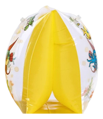 3 Juego De Brazaletes Hinchables Para Grandes Y 3 Piezas