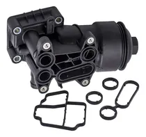 Comprar Carcasa De Filtro De Aceite De Motor Y Enfriador De Aceite P