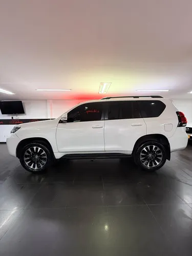 Toyota Prado 3.0 Tx