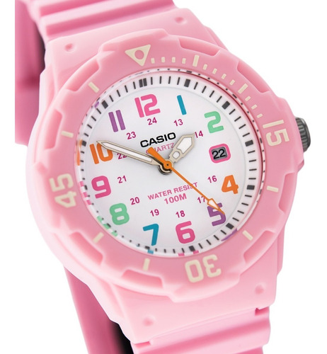 Reloj Mujer Casio Cod: Lrw-200h-4b2 Joyeria Esponda