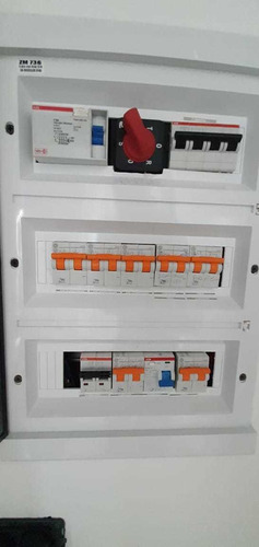 Imagen 9 de 9 de Electricista Matriculado Vicente Lopez Florida Olivos Dci