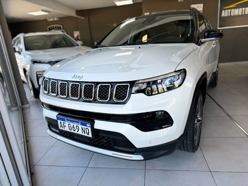 Jeep Compass 1.3 T270 Limited