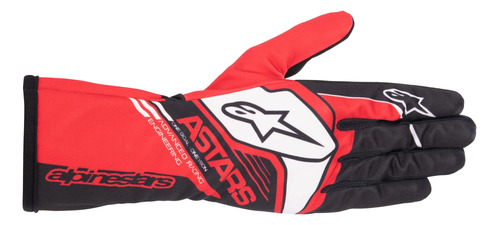 Guantes Karting Tech-1 K Race V2 Corporate Alpinestars