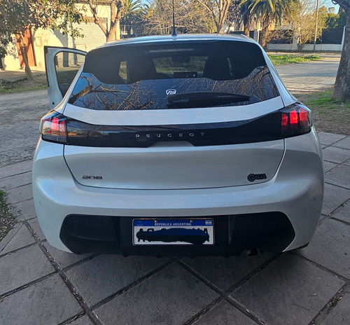 Peugeot 208 1.6 Style Tiptronic