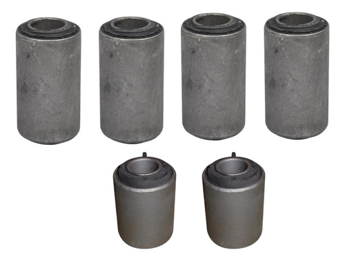 Bujes De Parrilla Kit X4 Renault R12