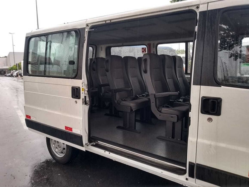 Ducato Jumper 2017 Com Apenas 47mil Km Único Dono Financio