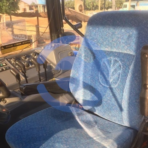 New Holland Tm 7040 Ano: 2012 5.491 Horas