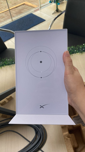 Starlink Internet Via Satélite Bloqueda Para Transferir