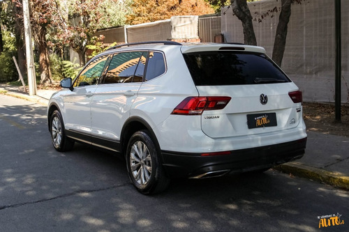 Imagen 4 de 12 de Volkswagen Tiguan 2.0 Tdi 2019