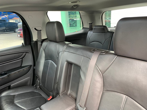 Imagen 8 de 11 de Gmc Acadia 2016 3.6 Slt1 V6 Piel 8 Pas. At