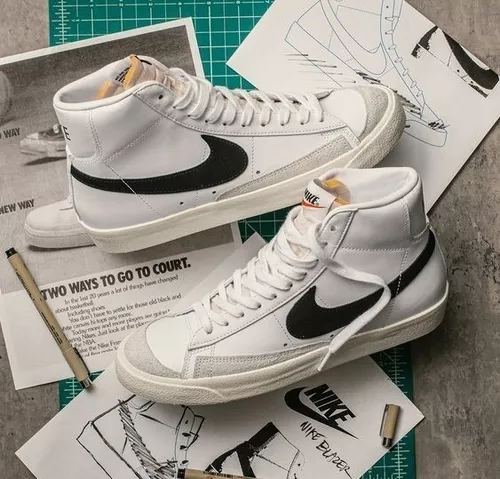 Nike Blazer. Nike MX