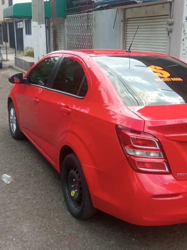 Chevrolet Sonic 1.6 Lt At