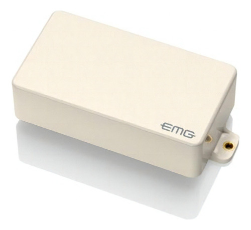 Microfono Para Guitarra Emg 60 Ivory Humbucker Activo