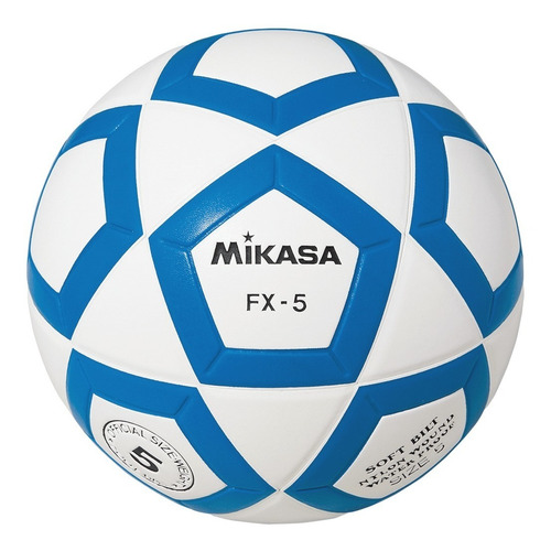 Imagen 1 de 1 de Pelota Balón De Fútbol Profesional Mikasa Origina Fx 5