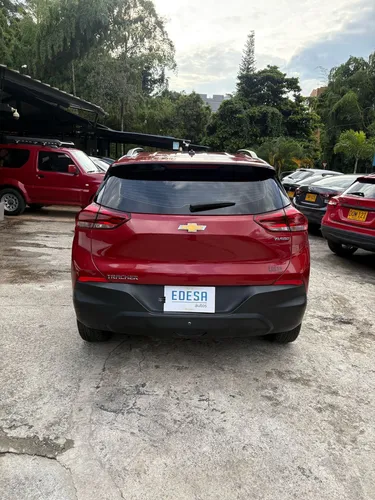 Chevrolet Tracker Ls Turbo 2022