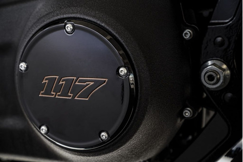 Imagen 5 de 15 de Harley - Davidson Low Rider S 117 2023 0km Garantia 2 Años