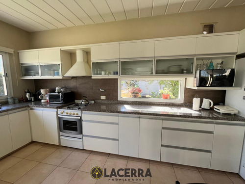 Casa En Venta En El Barrio Lagos Del Norte Don Torcuato (tigre)nuevo Valor!!!