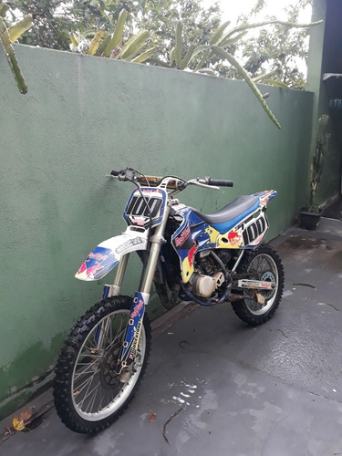Yamaha Yz 85