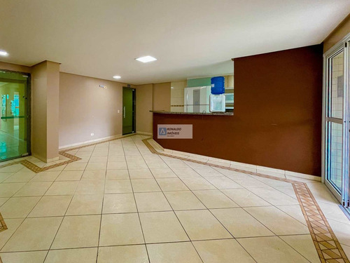 Imagem 25 de 30 de Apartamento Com 3 Dorms, Aviação, Praia Grande - R$ 519 Mil, Cod: 3086 - V3086