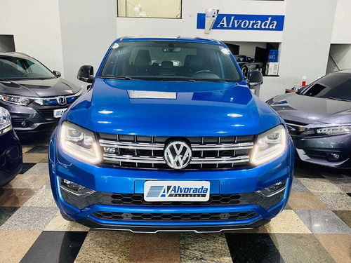 Imagem 11 de 11 de Volkswagen Amarok V6 Extreme Ac4 2019