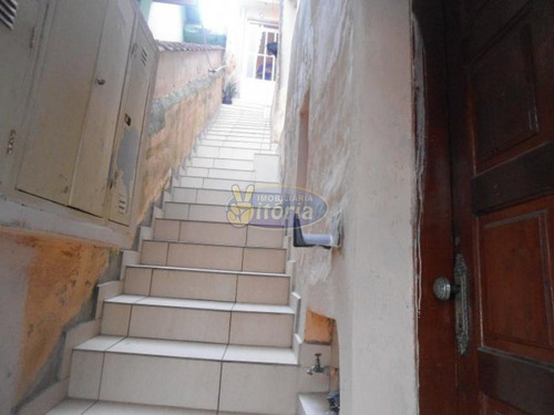 Imagem 2 de 2 de Sobrado A Venda Para Renda No Bairro Nossa Senhora De Fatima- Sbc - 4742