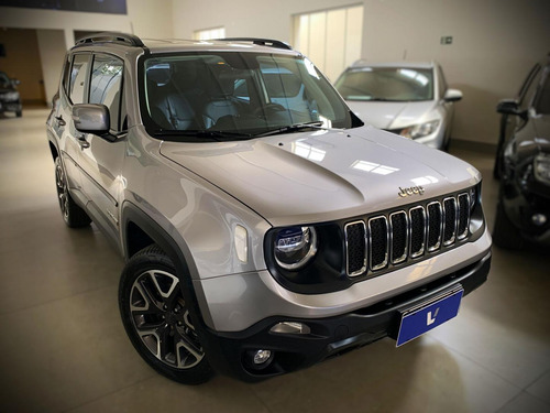Jeep Renegade Longitude 2.0 Tb Diesel 4x4 Aut