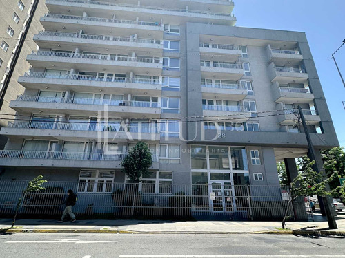 Soleado Dpto En Edificio Civic 1d+1b+1e (78712)