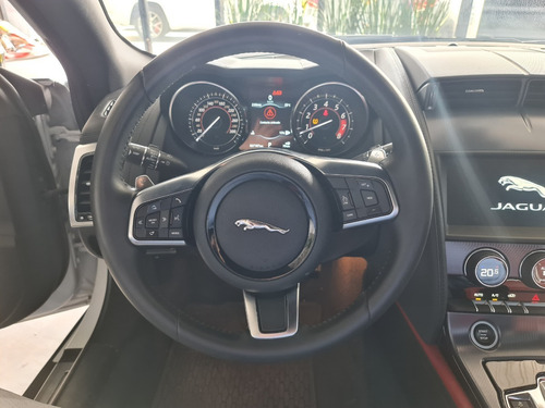 Imagen 15 de 15 de Jaguar F-type 300ps Automática 2020