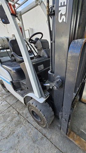 Montacargas Unicarriers 5000 Lbs Af50 2017