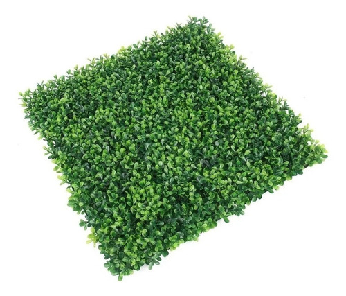Imagen 5 de 9 de 2x Pasto Artificial 40x60cm Hojas De Trébol Ideal Decoración