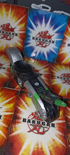 Imagen 10 de 10 de Juguetes Bakugan