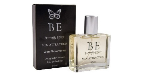 Perfume Men Attraction Con Feromonas Hombre Afrodisiaco Be