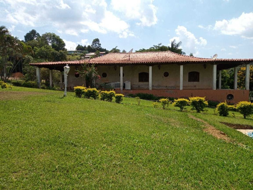 3.000 M², Casa Com 04 Suítes, Sala, Cozinha, Toda Avarandada