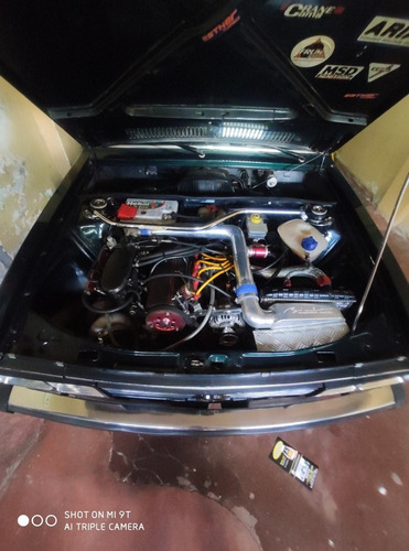Imagem 14 de 14 de Volkswagen Passat Turbo Forjado Pandoo Ls 1983 8 Bicos